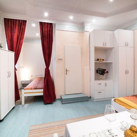 White Pearl Apartment Belgrad Exteriör bild