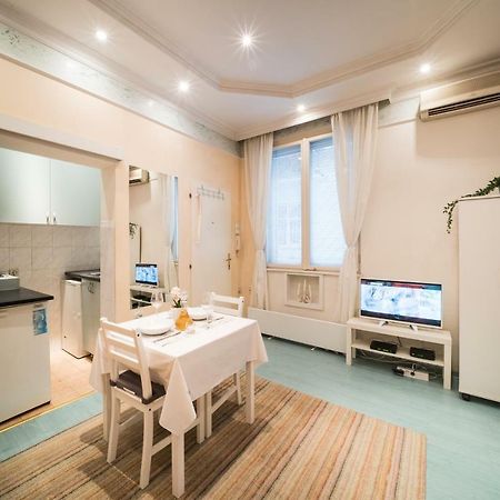 White Pearl Apartment Belgrad Exteriör bild