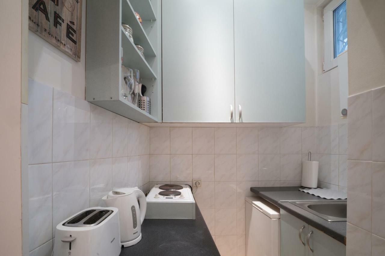 White Pearl Apartment Belgrad Exteriör bild