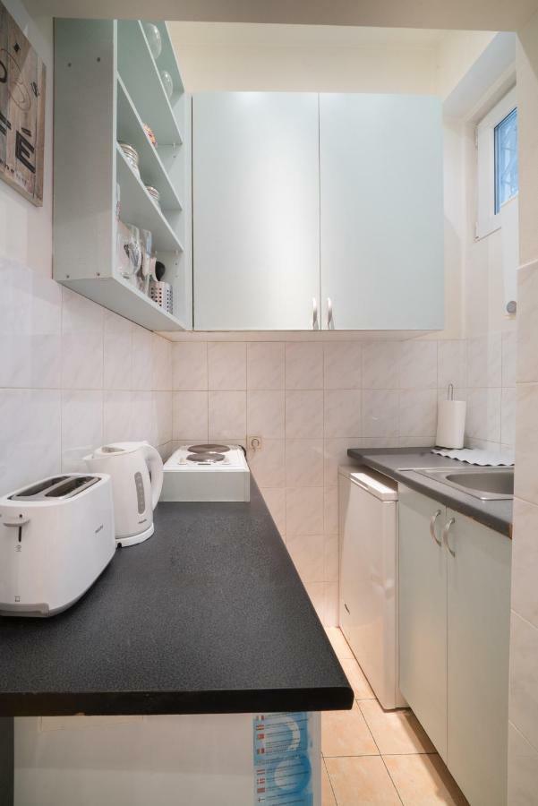 White Pearl Apartment Belgrad Exteriör bild