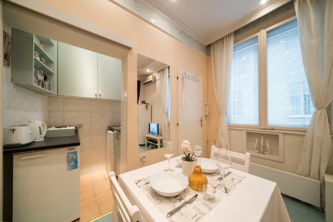 White Pearl Apartment Belgrad Exteriör bild
